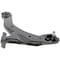 Mevotech Hyundai Tiburon 07-08 Control Arm, Cms901019 CMS901019 - alternate 2